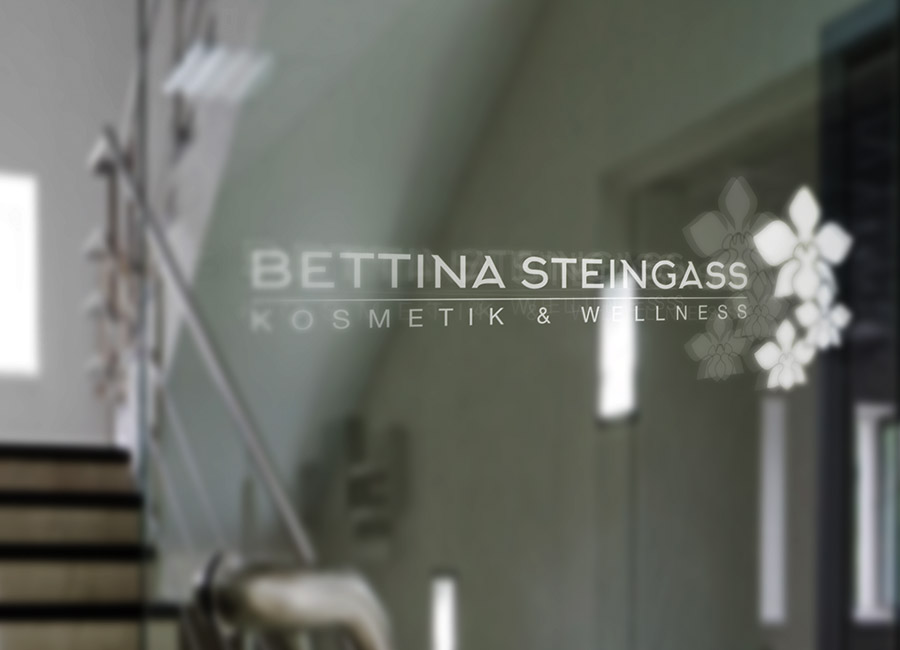 Logo des Kosmetikstudios
