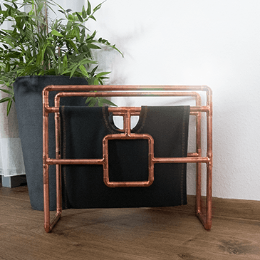 Zeitungsständer